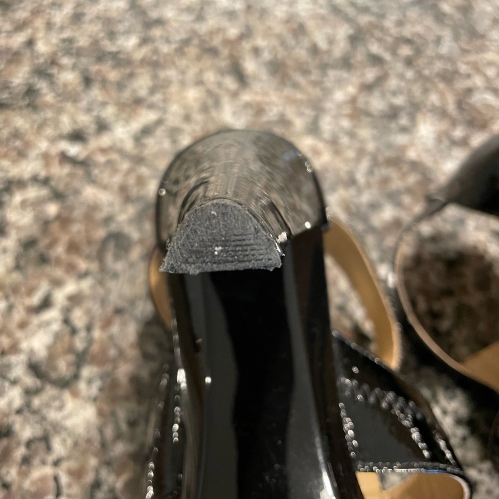 Michael Kors Berkley T Strap sz 8M - Picture 8 of 10